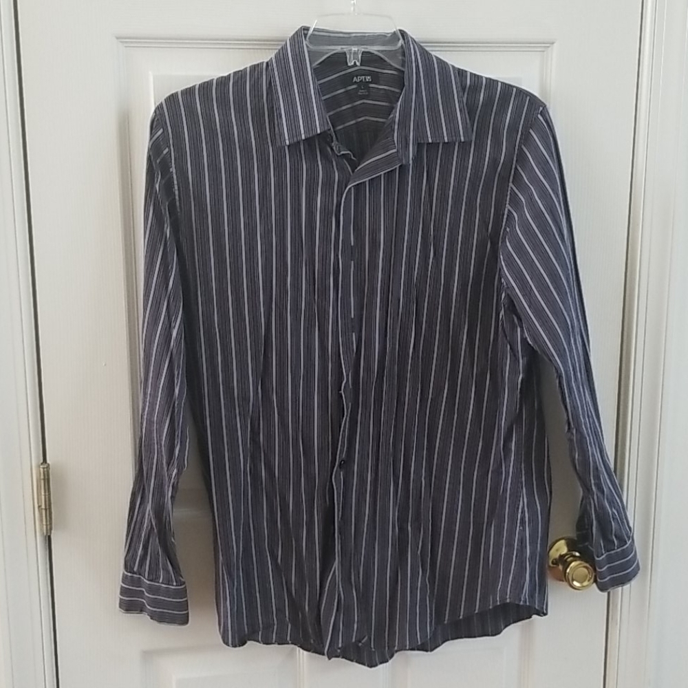 Mens Apt 9 dress shirt